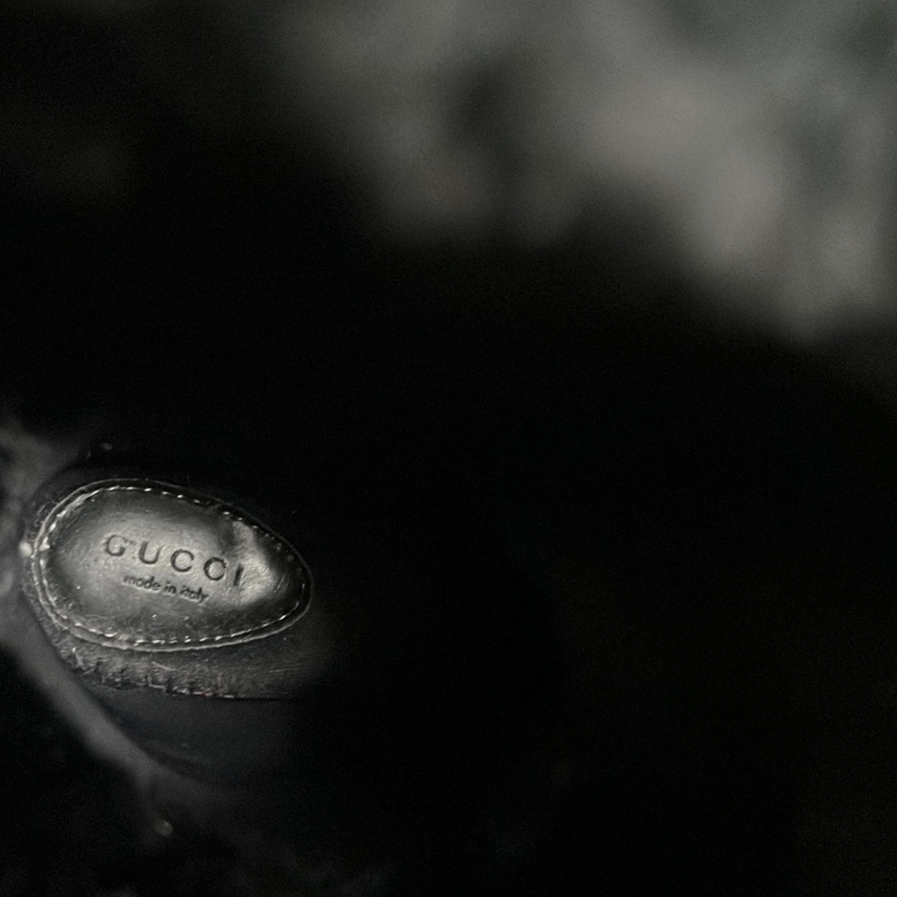 Gucci rain boots - Picture 9 of 10